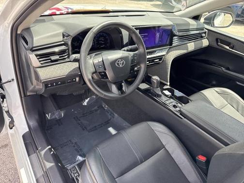 2025 Toyota Camry XLE