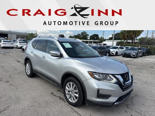 2020 Nissan Rogue SV