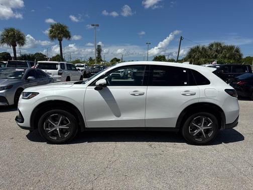 2024 Honda HR-V EX-L