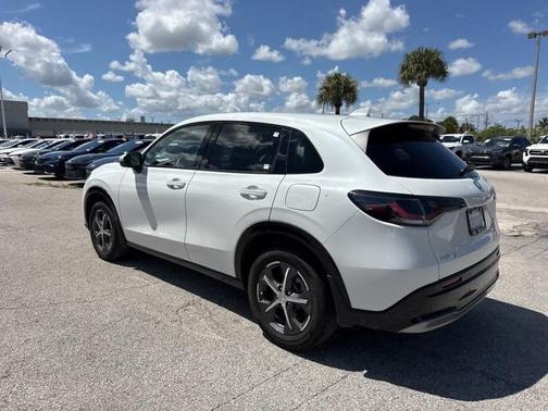 2024 Honda HR-V EX-L