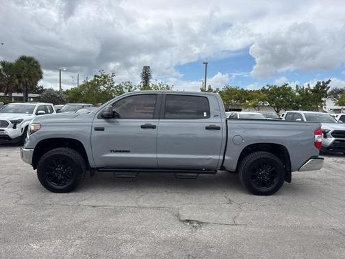 2021 Toyota Tundra SR5