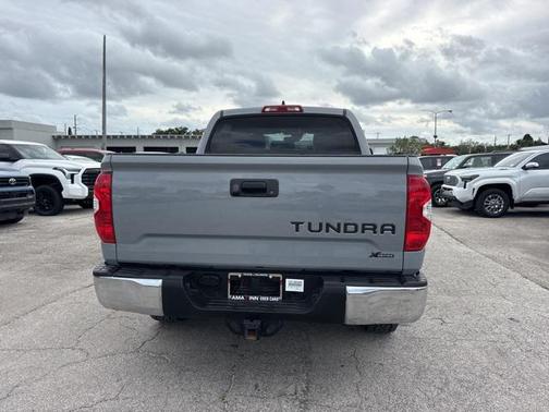 2021 Toyota Tundra SR5