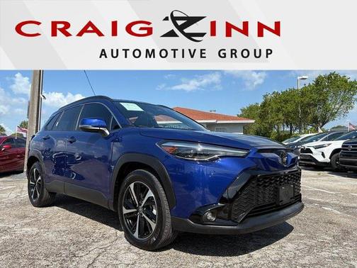 2023 Toyota Corolla Hybrid L