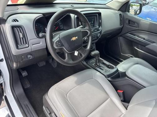 2017 Chevrolet Colorado WT