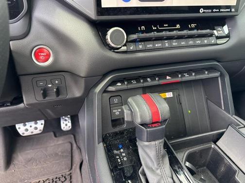 2024 Toyota Sequoia Base