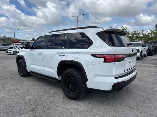 2024 Toyota Sequoia Base