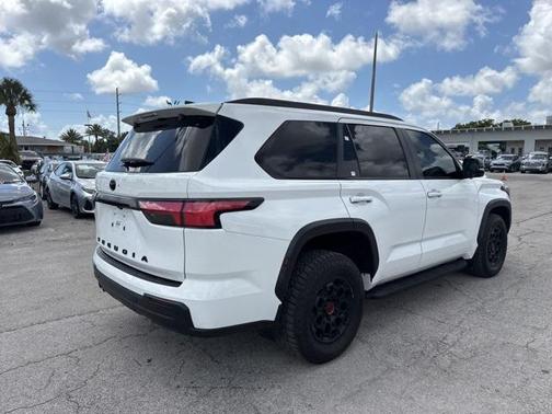 2024 Toyota Sequoia Base