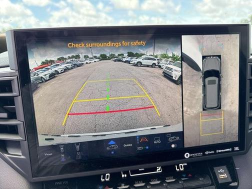 2024 Toyota Sequoia Base
