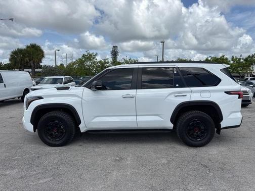2024 Toyota Sequoia Base