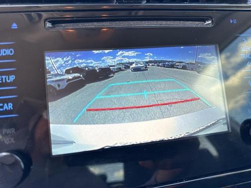 2019 Toyota Prius XLE