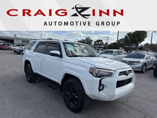 2022 Toyota 4Runner SR5