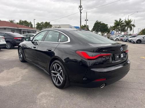 2025 BMW 430 Gran Coupe i xDrive