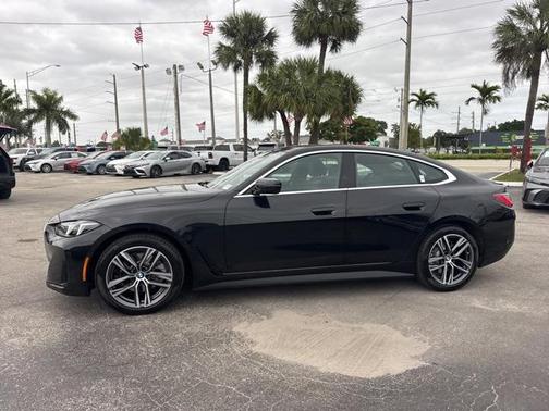 2025 BMW 430 Gran Coupe i xDrive