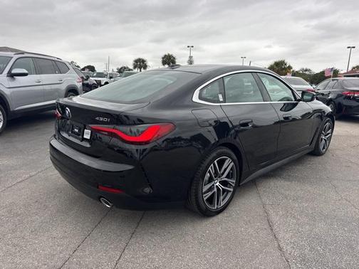 2025 BMW 430 Gran Coupe i xDrive