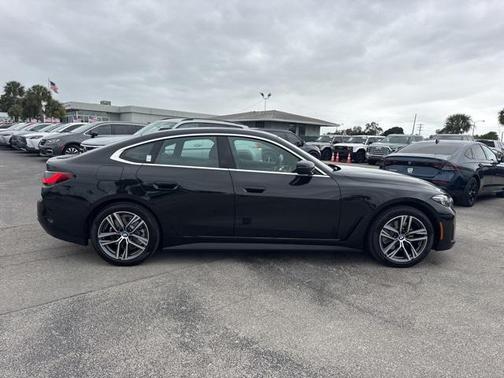 2025 BMW 430 Gran Coupe i xDrive