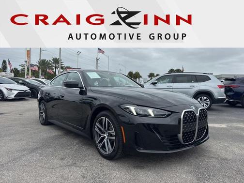 2025 BMW 430 Gran Coupe i xDrive