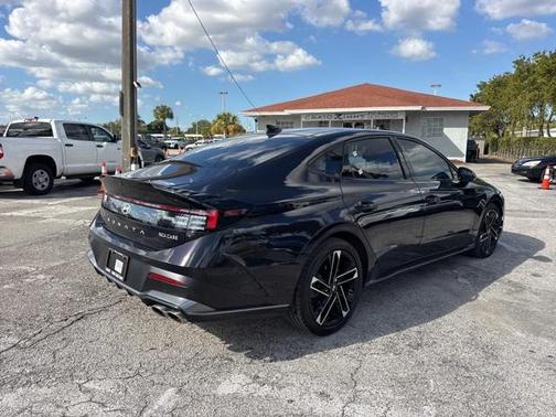 2024 Hyundai SONATA N Line