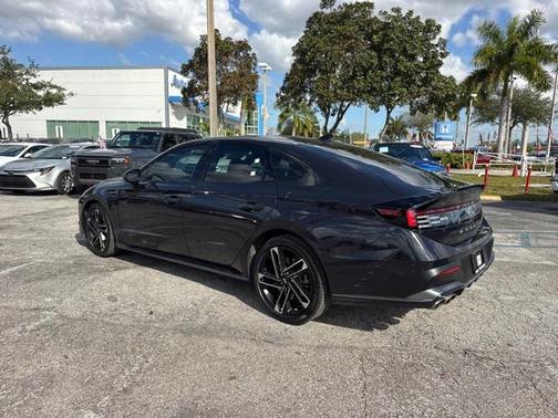 2024 Hyundai SONATA N Line