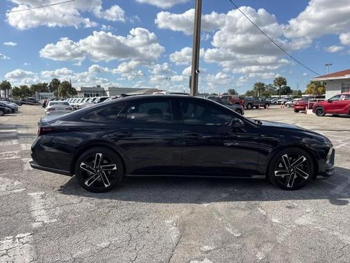 2024 Hyundai SONATA N Line