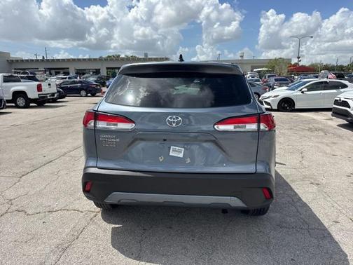 2024 Toyota Corolla Cross L