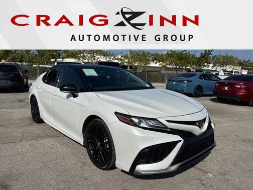 2024 Toyota Camry XSE