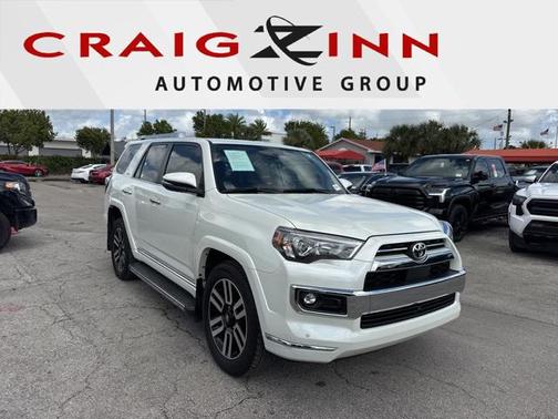 2023 Toyota 4Runner Limited