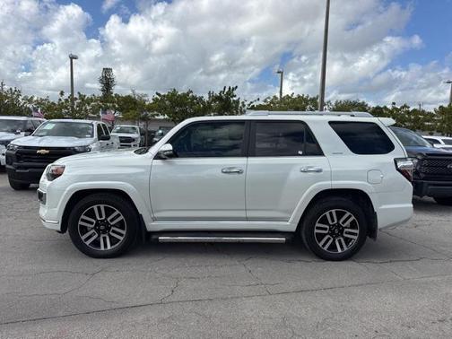 2023 Toyota 4Runner Limited
