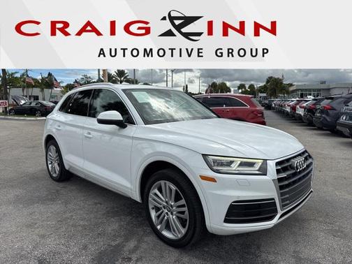 2019 Audi Q5 2.0T Premium Plus