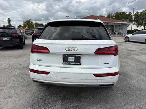 2019 Audi Q5 2.0T Premium Plus