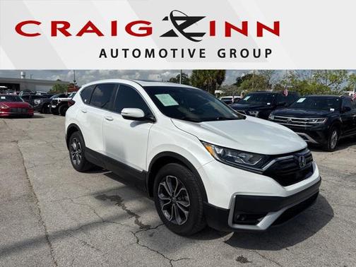 2022 Honda CR-V AWD EX