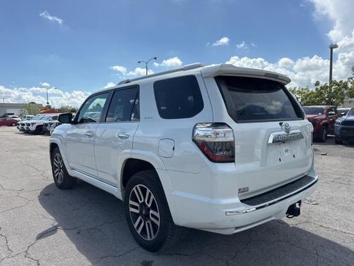 2023 Toyota 4Runner Limited