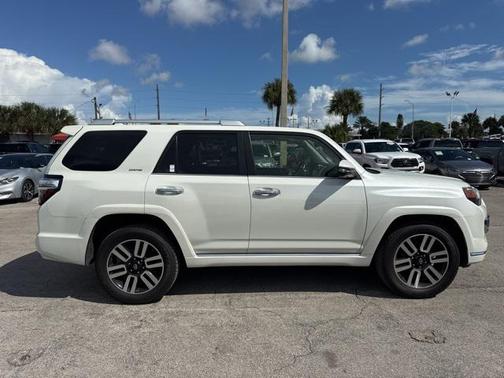 2023 Toyota 4Runner Limited