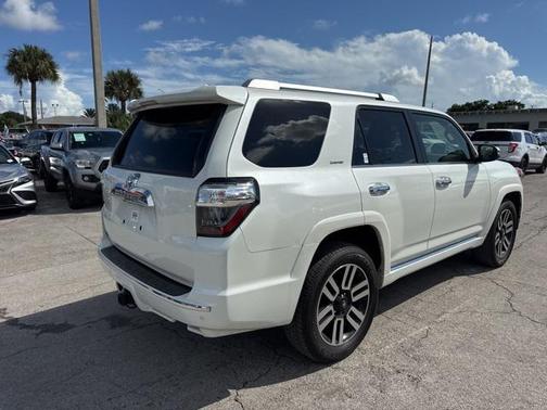 2023 Toyota 4Runner Limited