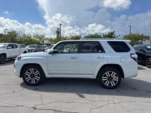 2023 Toyota 4Runner Limited