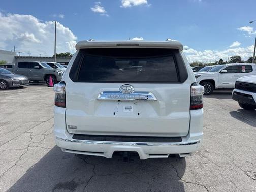 2023 Toyota 4Runner Limited