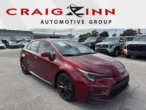 2024 Toyota Corolla SE