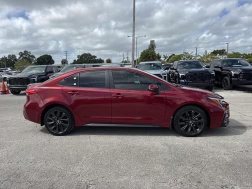 2024 Toyota Corolla SE