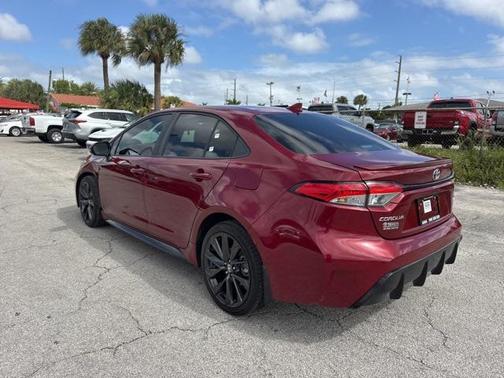 2024 Toyota Corolla SE