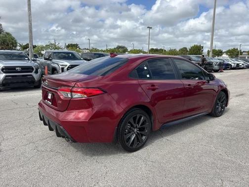 2024 Toyota Corolla SE