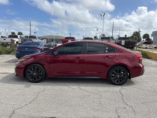 2024 Toyota Corolla SE