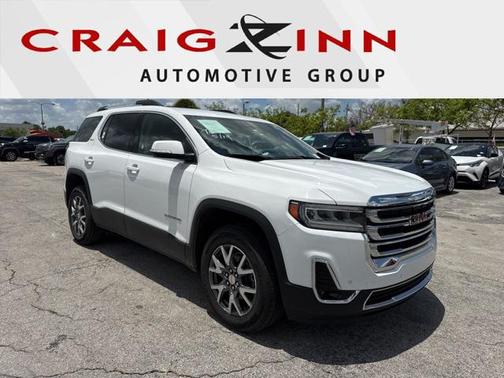 2023 GMC Acadia FWD SLT