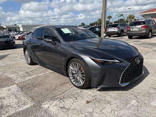2024 Lexus IS 300 Base