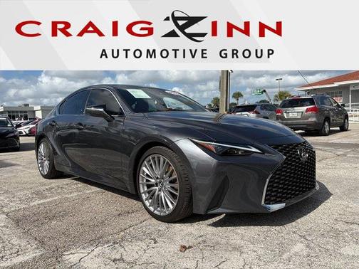 2024 Lexus IS 300 Base