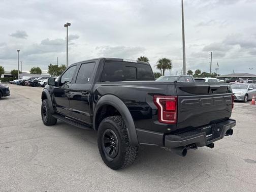 2018 Ford F-150 Raptor