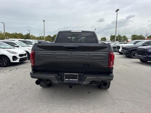 2018 Ford F-150 Raptor