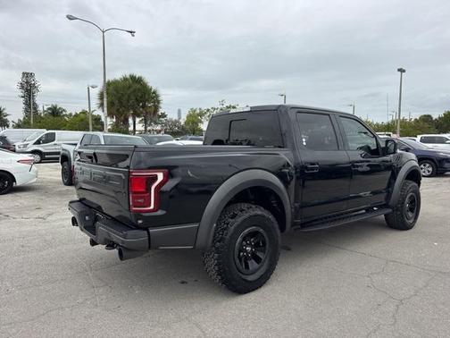 2018 Ford F-150 Raptor