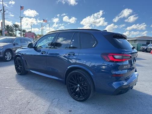 2022 BMW X5 sDrive40i