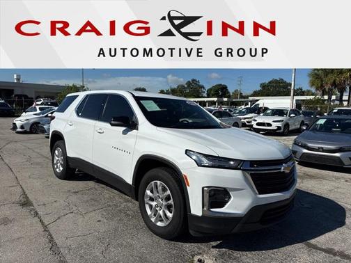 2023 Chevrolet Traverse LS