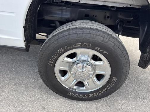 2021 RAM 2500 Big Horn Crew Cab 4x4 8' Box