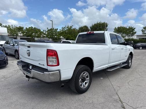 2021 RAM 2500 Big Horn Crew Cab 4x4 8' Box